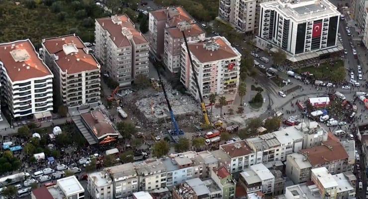 Binalar Tüm Unsurlarıyla Depreme Hazır Olmalı