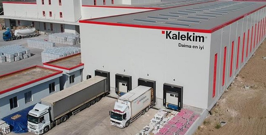 Kalekim’in 2022  Yılı Net Karı 524,7 Milyon TL Oldu