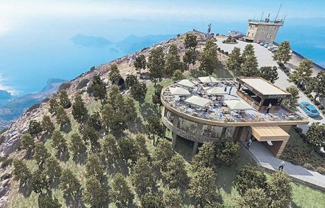 Muğla Babadağ Teleferik Projesinin İhalesi Yapıldı!