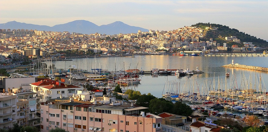 Kuşadası Belediyesi İnşaat Ruhsatlarını Durdurdu