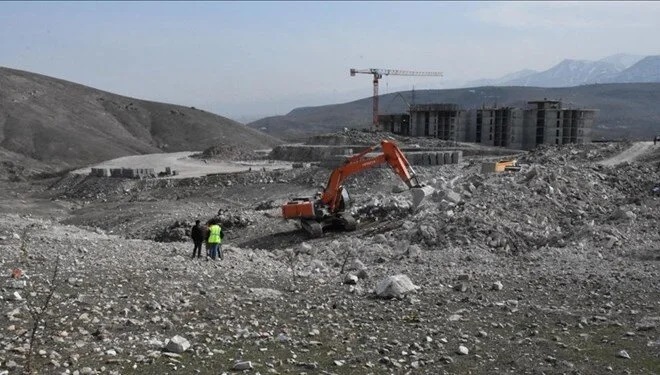 Afet Yeniden İmar Fonu Kuruldu