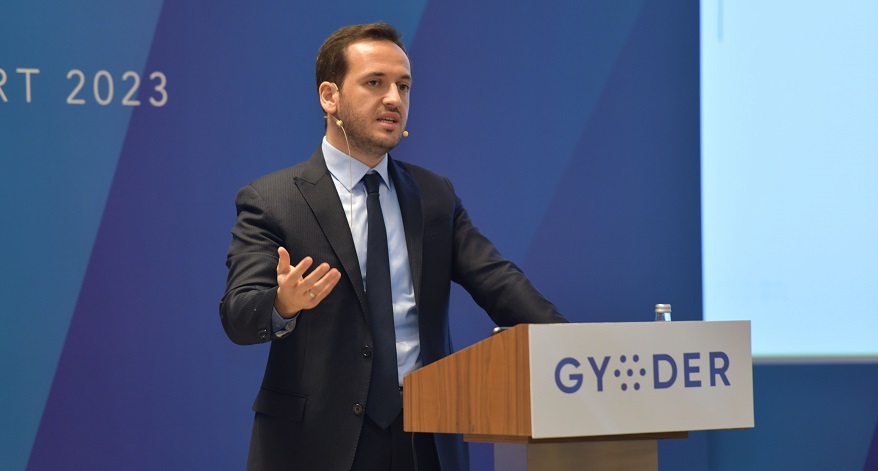 Mehmet Kalyoncu Yeniden GYODER Başkanı Oldu