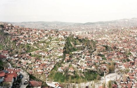 Ankara Mamak'ta 8 Yılda 30 Bin 500 Gecekondu Yıkıldı!