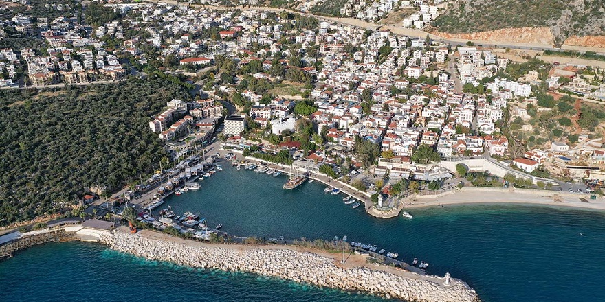 Yabancıya Her 100 Konuttan 38'i, Antalya'da Satıldı