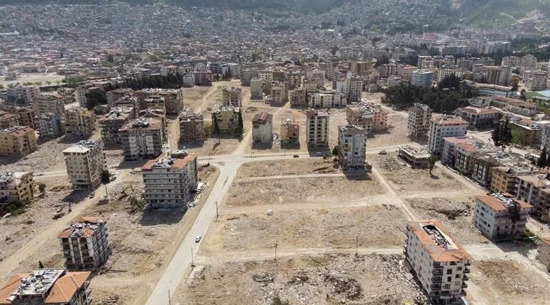 Deprem Bölgesinde Konut Satışları Başladı