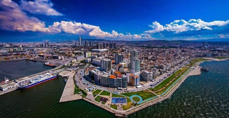 İzmir'de Konut Satışları Yüzde 41,4 Azaldı