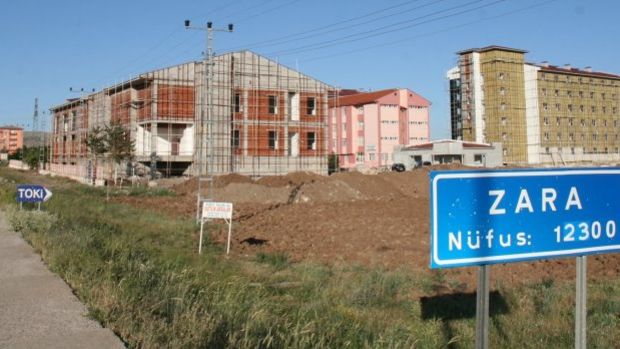 Sivas Zara ve Akıncılar Toki Kura Çekilişi Bugün