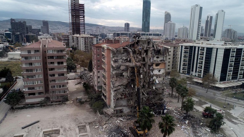 İzmirli Depremzeye Yeni Fiyatlama