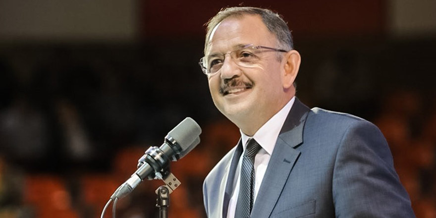 Çevre, Şehircilik ve İklim Değişikliği Bakanı Mehmet Özhaseki Kimdir?