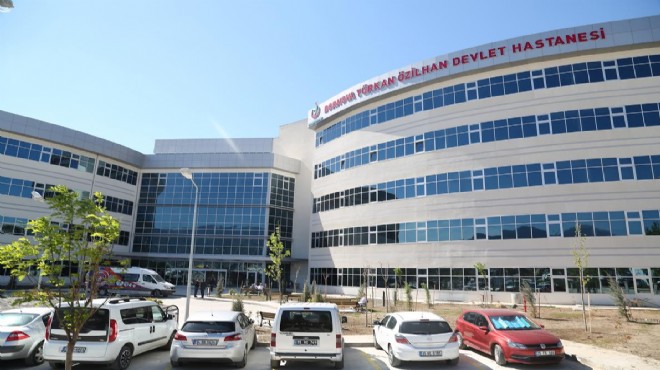 Bornova Devlet Hastanesi Açıldı!