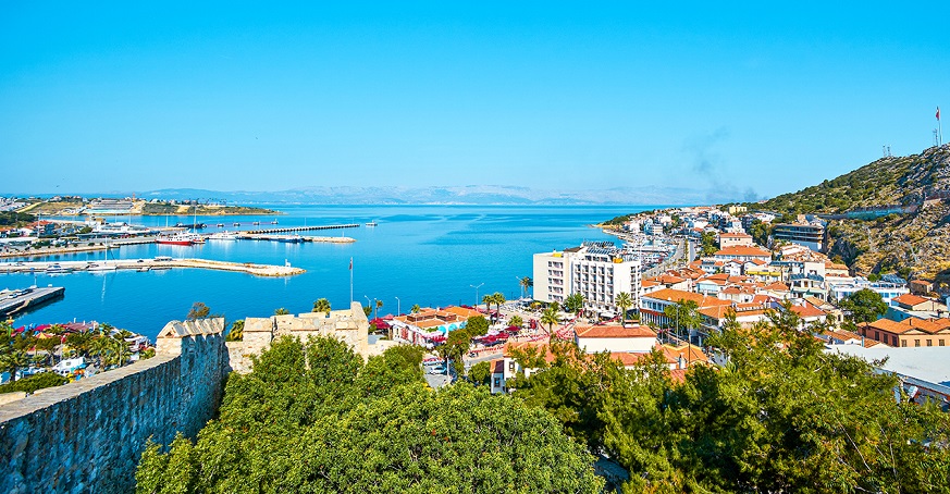 Türkiye’nin En Pahalı Yazlık Bölgeleri