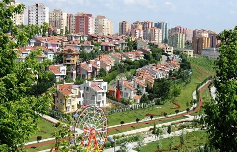 Başakşehir Belediyesi'nden 8 Milyon TL'ye Satılık Gayrimenkul!