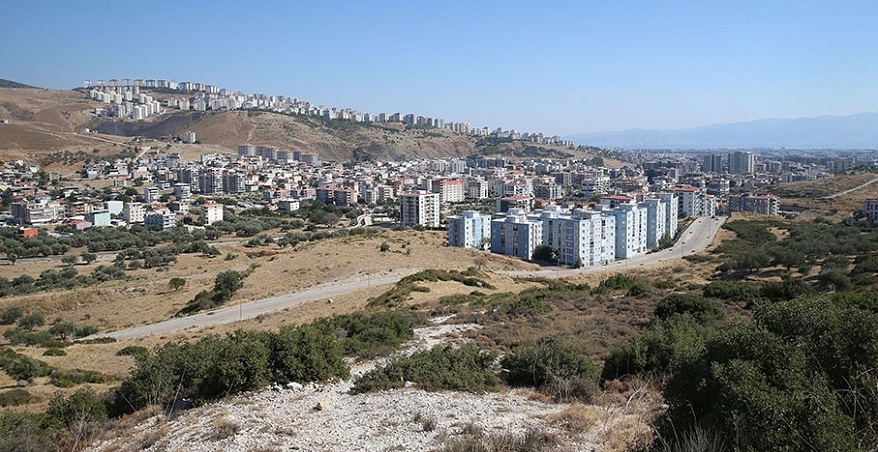 Harmandalı İmar Planı Askıya Çıktı!