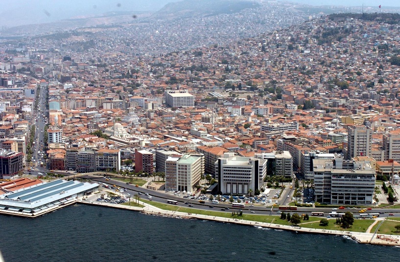 İzmir'de Konut Satışı Arttı