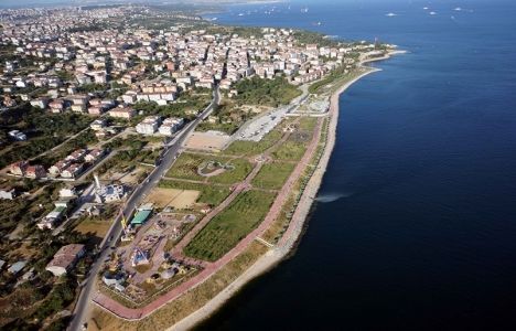 Kocaeli Darıca'da 2 Milyon TL'ye Satılık 4 Arsa!