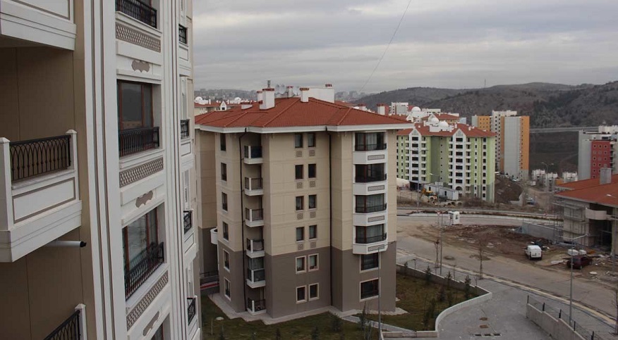 Ankara’da 2 Bin Kaçak Emlakçı Var