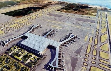 3. Havalimanı İnşaatı Türkiye'yi Çimentoda Zirveye Taşıdı!