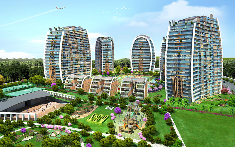 Central Park İstanbul Projesi İçin Durdurma Kararı