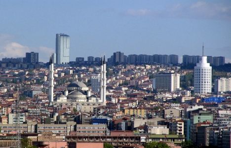 Türkiye'nin En Büyük Kentsel Dönüşümü Ankara'da!