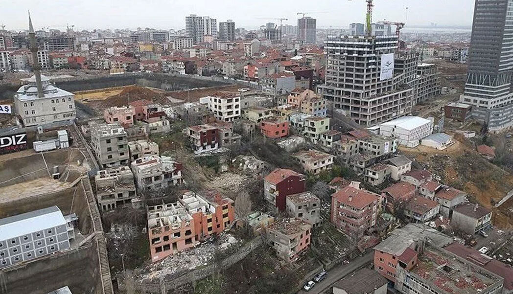 Kentsel Dönüşüm Yasası TBMM'ye Sunuldu