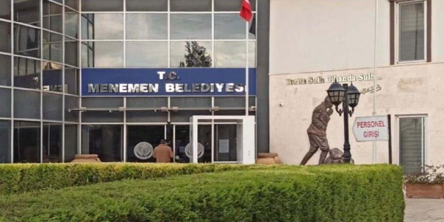 Menemen Belediyesi 12 Adet Arsayı Satışa Sundu