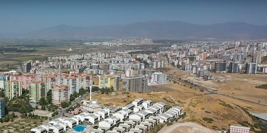Menemen, İzmir’in Planlanmış Arsa Arzını Oluşturacak