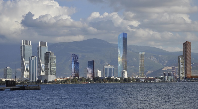 Evini Satan İş Yeri Almaya Başladı