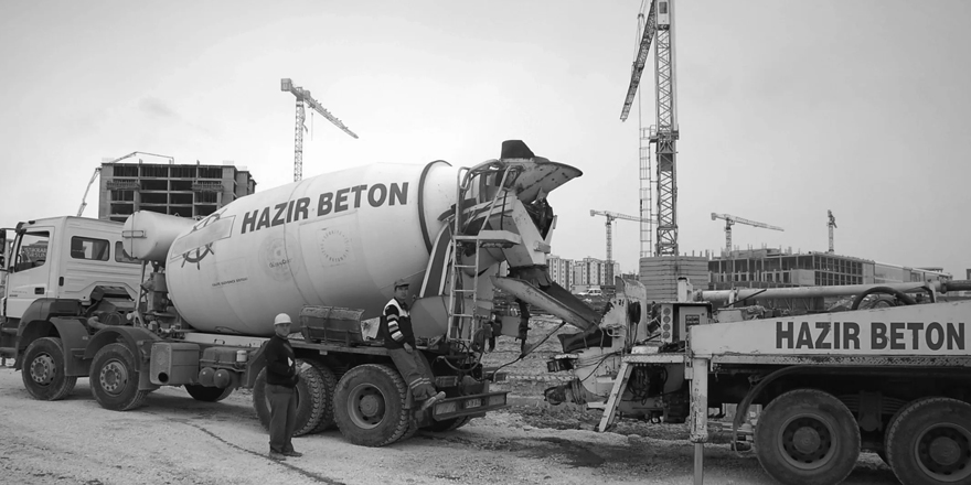 Hazır Beton Firmalarına Soruşturma!