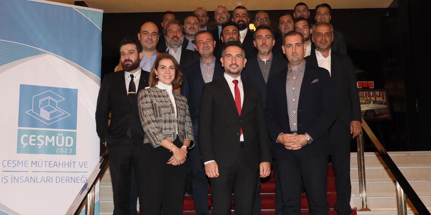 ÇEŞMÜD Güçlü Üyeleriyle İyi Bir Sinerji Yakaladı
