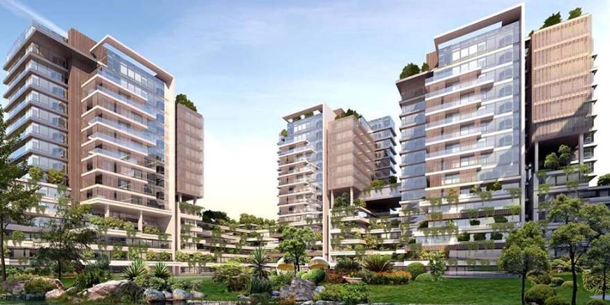 Yeni Üretilen Konut Projelerinde Fiyatların Düşmesi İmkansız!