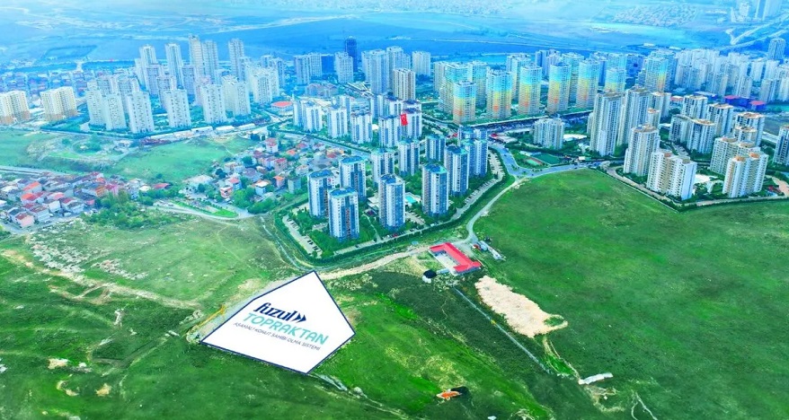 İnşaatta Önce Arsa Sonra Ev Sahibi Yapan Yeni Model!