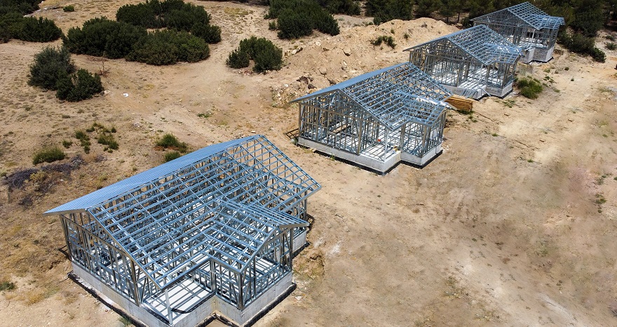 Deprem Sonrası Çelik Yapılara İlgi Arttı