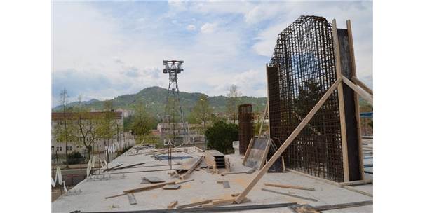 Trabzon Beşikdüzü Teleferik Projesi Ekim'de Açılacak!