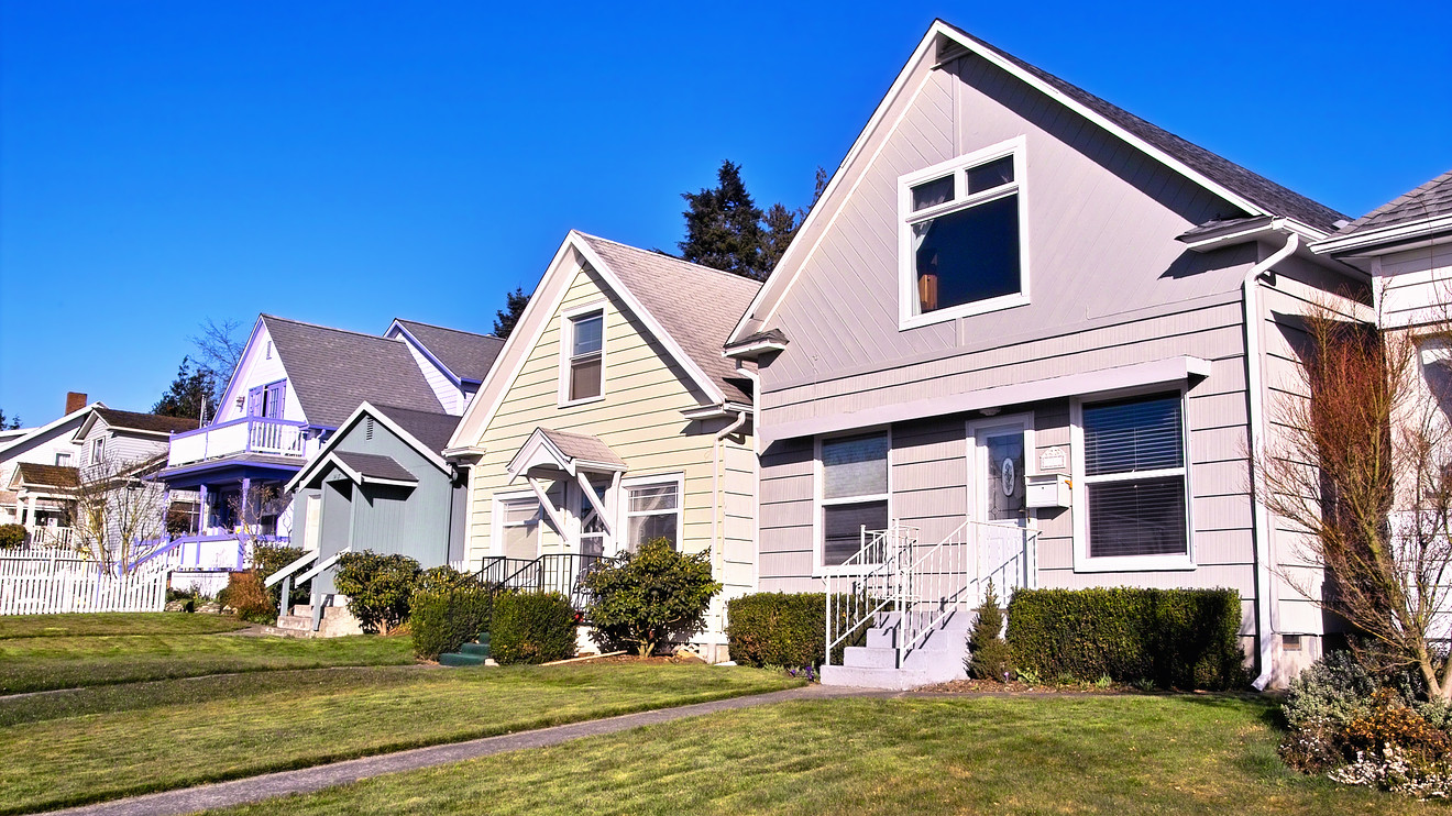 ABD'de İkinci El Konut Satışları Kasımda Arttı