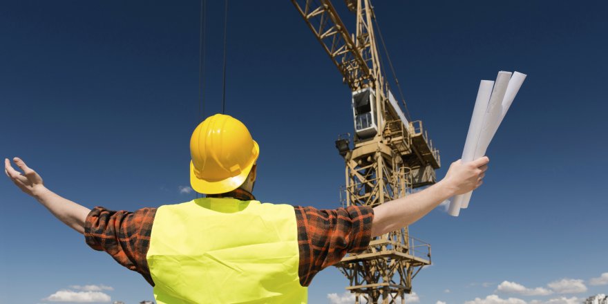 İnşaatta Mavi Yaka Beyaza Fark Attı!