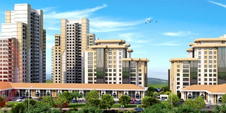 Ortalama Konut Fiyatı 3 Milyon Lirayı Aştı