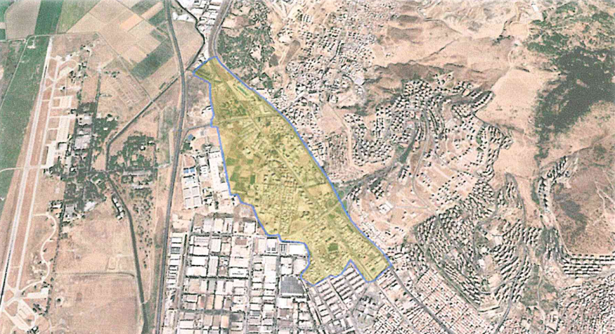Çiğli'de 193 Hektarlık Alanın İmar Planı Askıya Çıktı