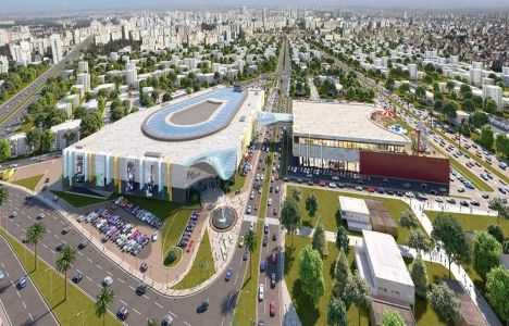 Park Adana AVM 21 Nisan'da Açılacak