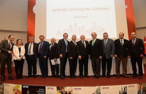 Bursa'da 4 Bin 500 Konut Yıkıldı!