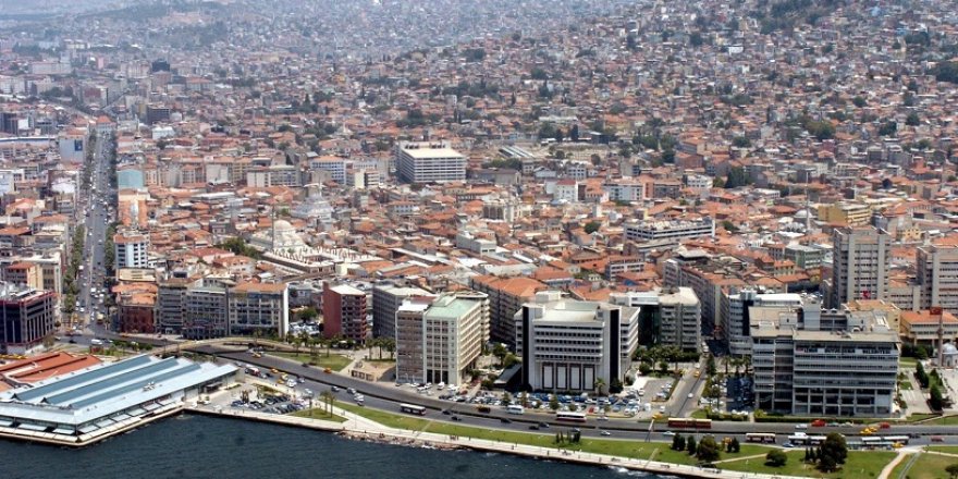 İzmir'de Konut Satışlarında Büyük Düşüş