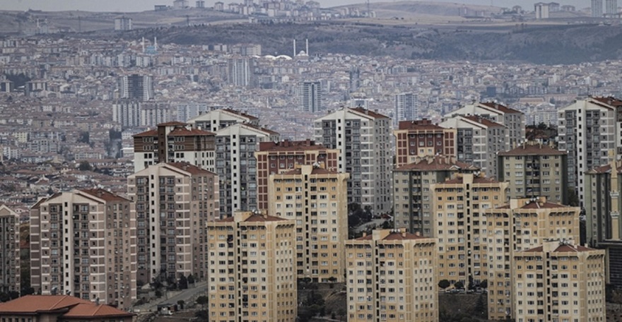 4.5 Milyon Konut Mercek Altında! Tapu ve Nüfus Bilgileri İncelenecek