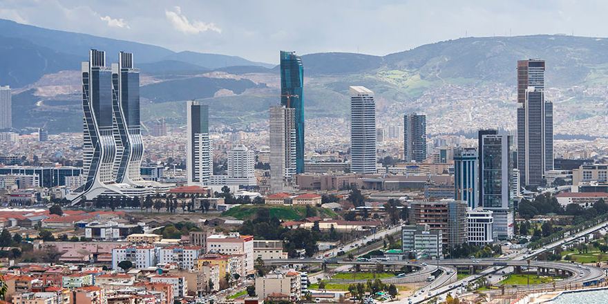İzmir'de Konut Fiyatlarının En Pahalı ve En Ucuz Olduğu İlçeler!