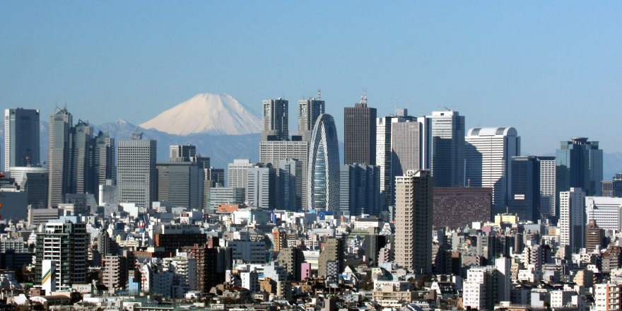Tokyo'da Konut Fiyatları 100 Milyon Yen Seviyesi Üzerine Çıktı
