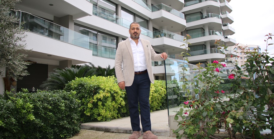 Tüm Enerjimizi ve Gücümüzü İzmir İçin Harcıyoruz