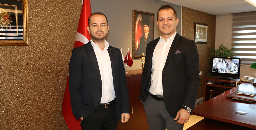 Endüstriyel İnşaat Alanında İzmir'de Bir Numara Olmayı Hedefliyoruz