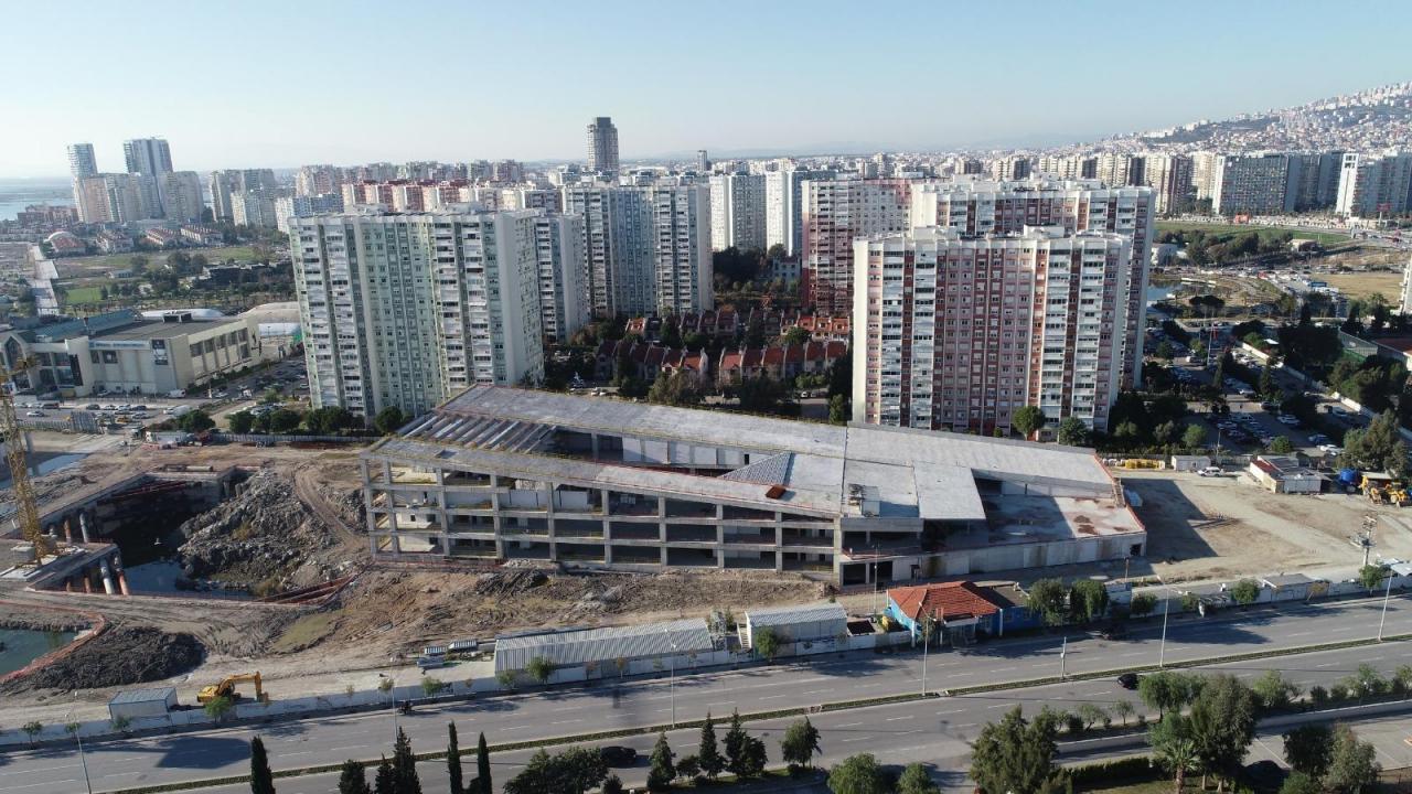 Yarım Kalan İzmir Opera Binası Projesi İptal Oluyor!