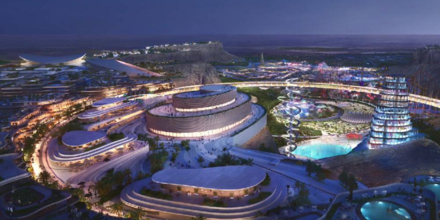 Suudi Arabistan İçin Türk Müteahhitler Bir Adım Önde