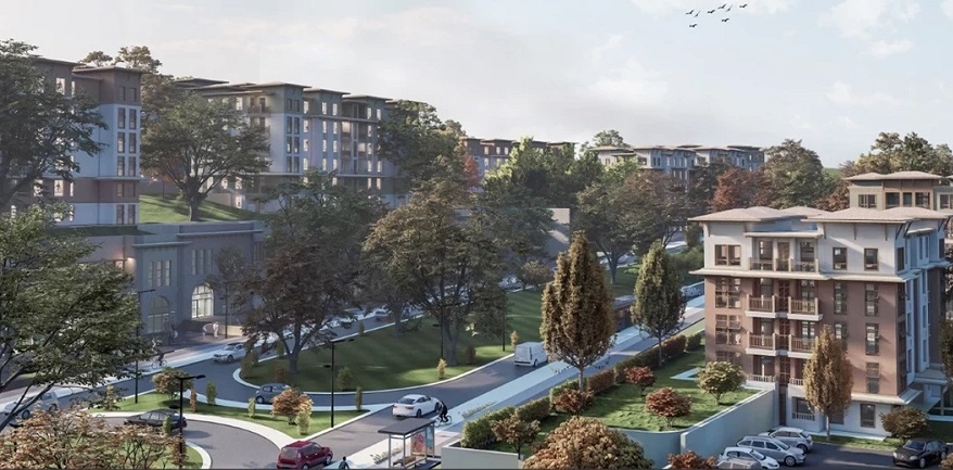 Emlak Konut GYO'nun 18.6 Milyar TL'lik 6 İhalesi Sonuçlandı