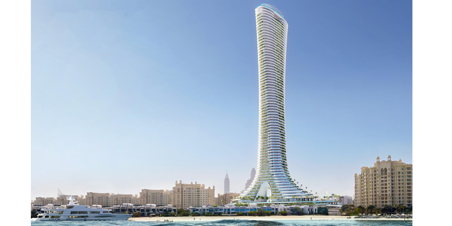 Dubai’nin En Pahalı Konutunu 4 Milyar 160 Milyon TL'ye Bir Türk Aldı