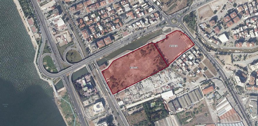 Sabancı Holding'in Bayraklı'daki Arazisine Gökdelen Projesi Geliyor